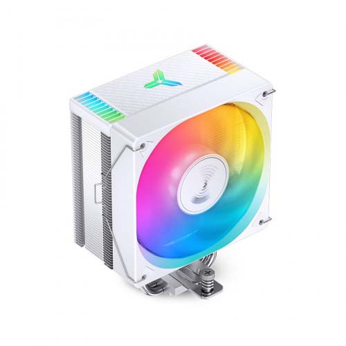 TNC Store Tản Nhiệt Khí CPU Jonsbo CR-1000 EVO ARGB White